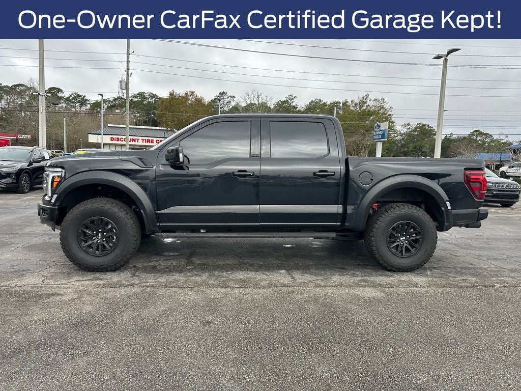 2025 Ford F-150 Raptor