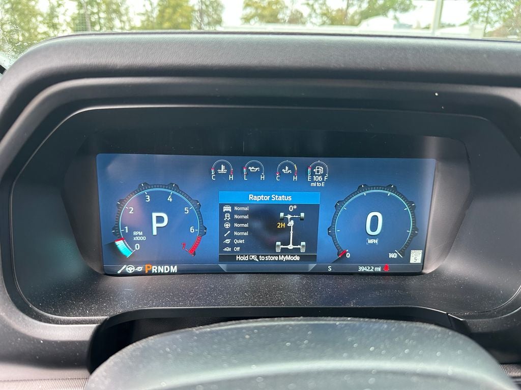 2025 Ford F-150 Raptor