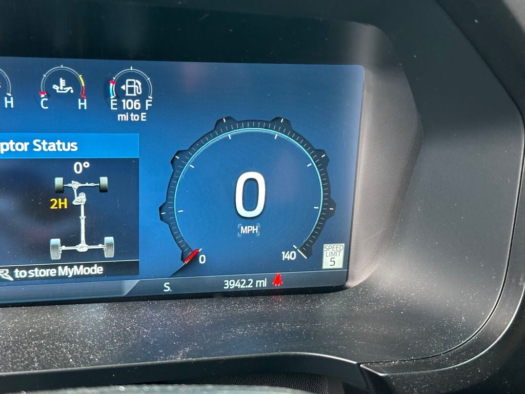 2025 Ford F-150 Raptor