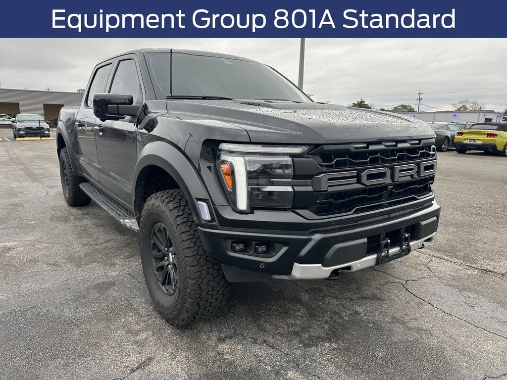 2025 Ford F-150 Raptor