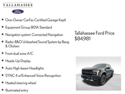 2025 Ford F-150 Raptor