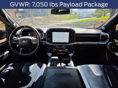 2021 Ford F-150 Raptor