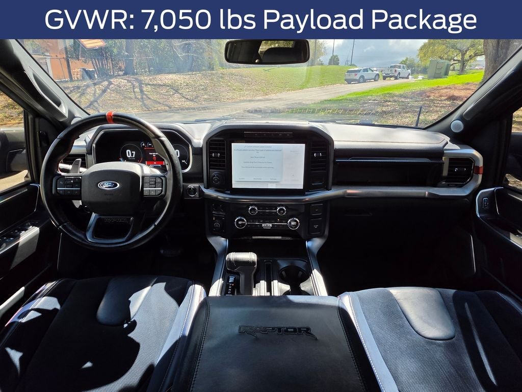 2021 Ford F-150 Raptor