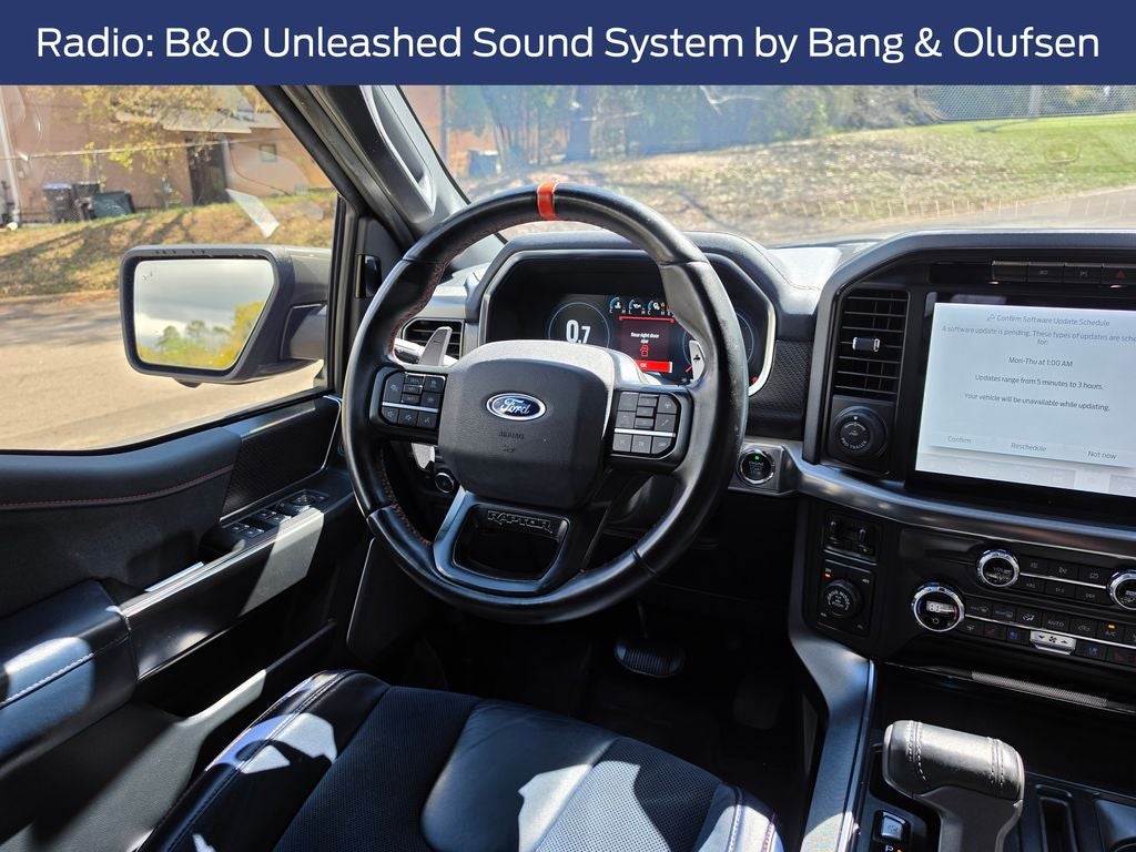 2021 Ford F-150 Raptor