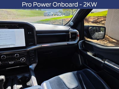 2021 Ford F-150 Raptor