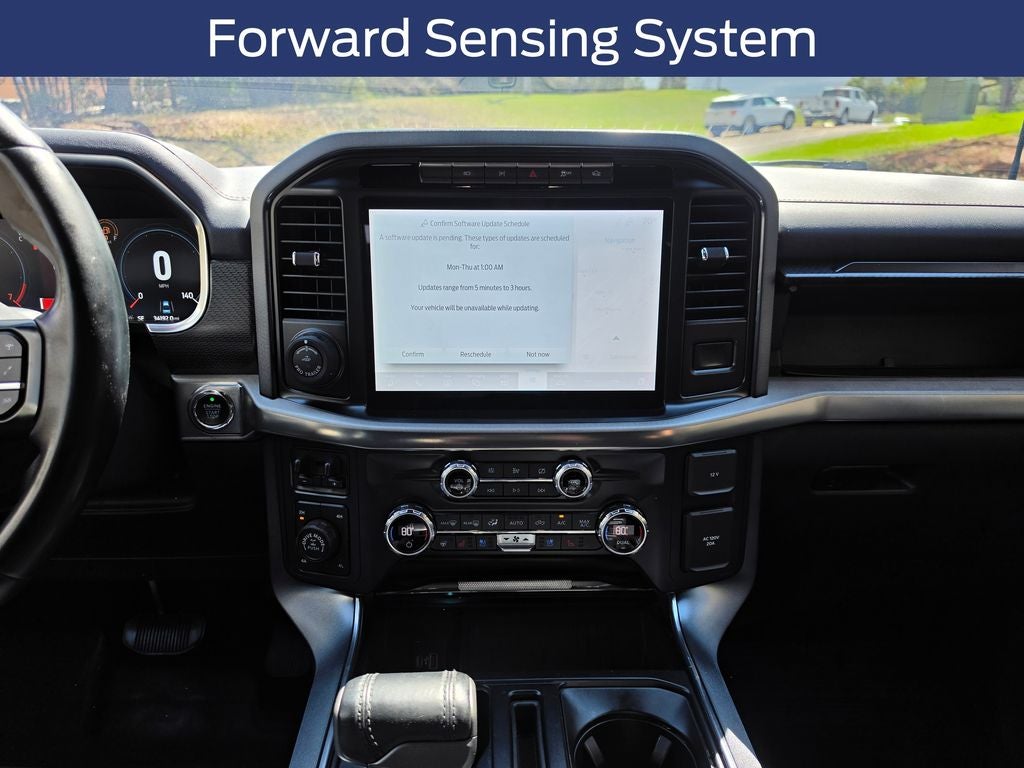 2021 Ford F-150 Raptor