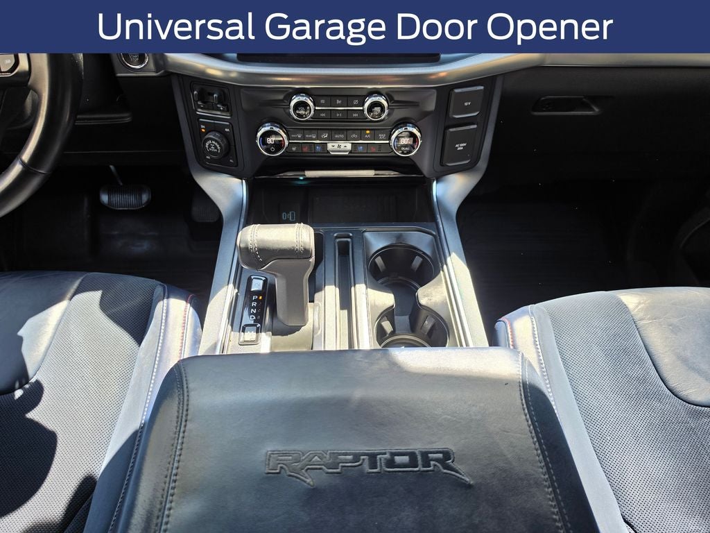 2021 Ford F-150 Raptor