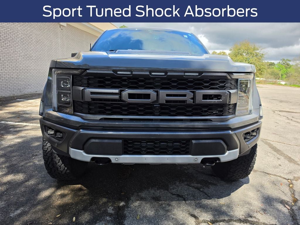 2021 Ford F-150 Raptor