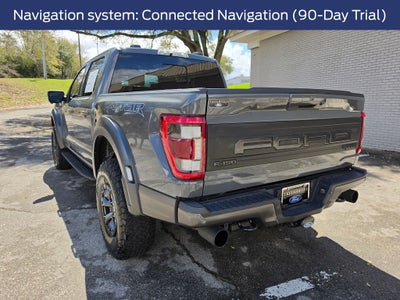2021 Ford F-150 Raptor