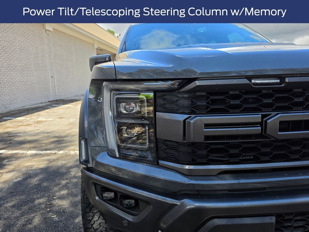 2021 Ford F-150 Raptor