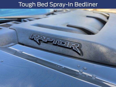 2021 Ford F-150 Raptor