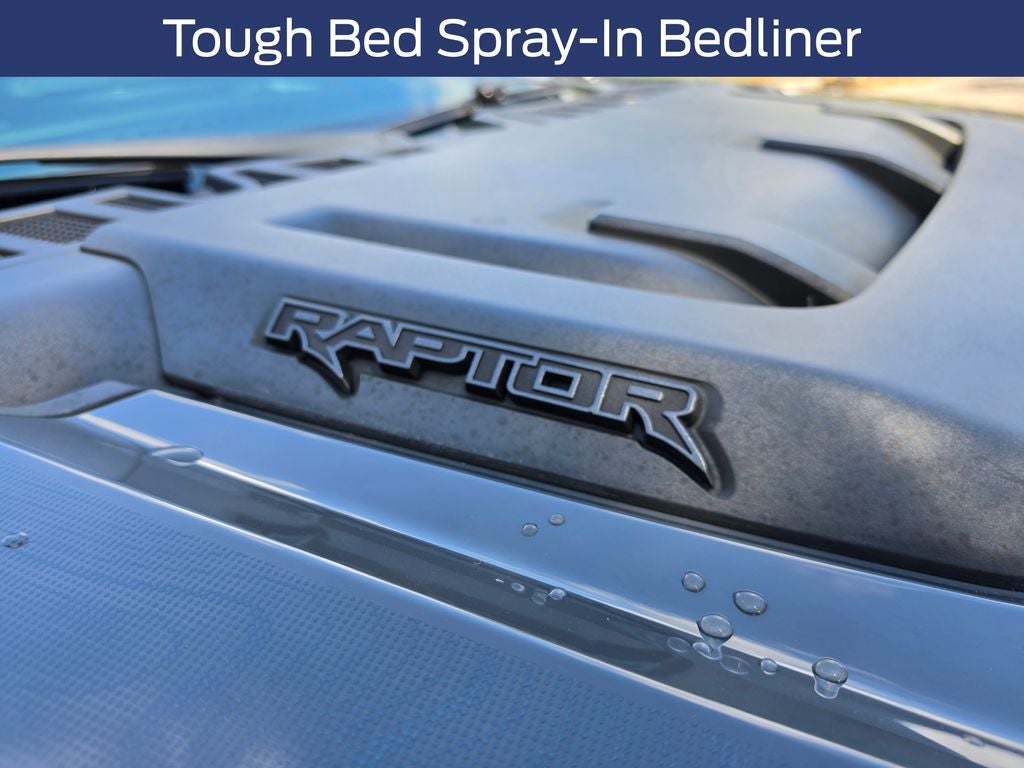 2021 Ford F-150 Raptor