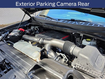 2021 Ford F-150 Raptor