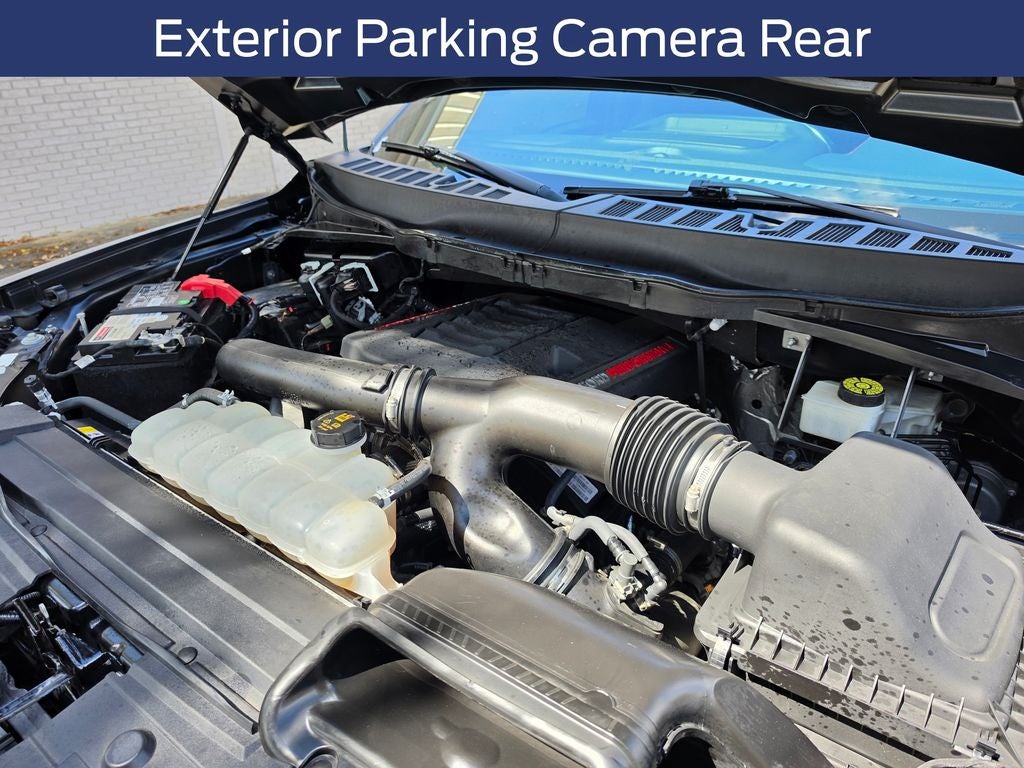 2021 Ford F-150 Raptor