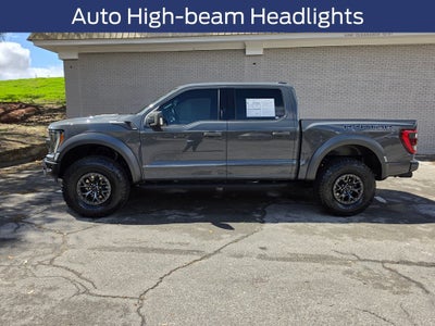 2021 Ford F-150 Raptor