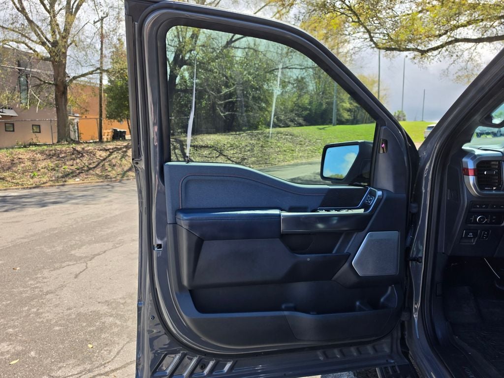 2021 Ford F-150 Raptor