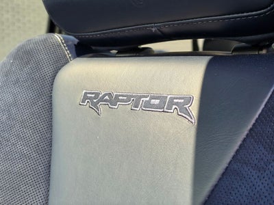 2021 Ford F-150 Raptor