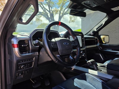 2021 Ford F-150 Raptor