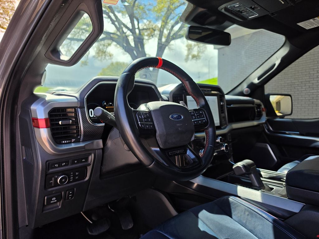 2021 Ford F-150 Raptor