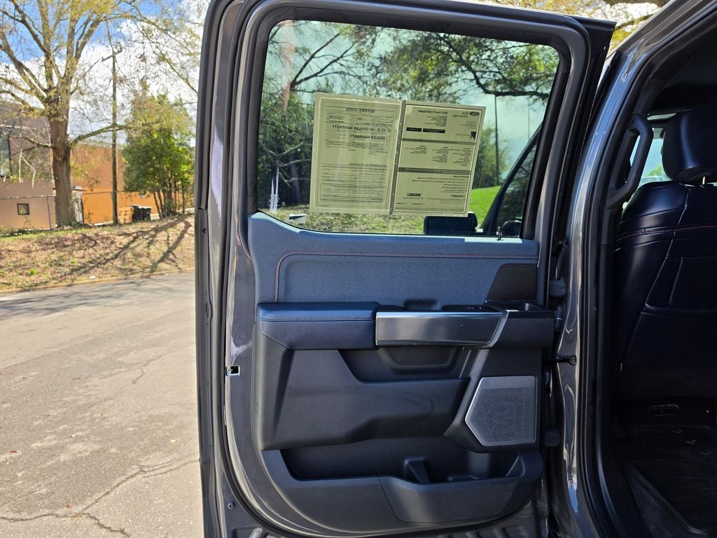 2021 Ford F-150 Raptor