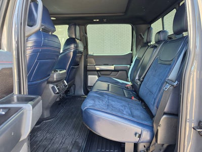 2021 Ford F-150 Raptor