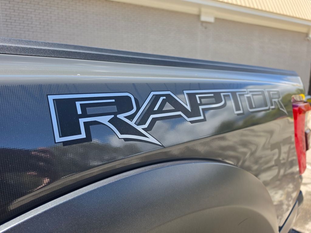 2021 Ford F-150 Raptor