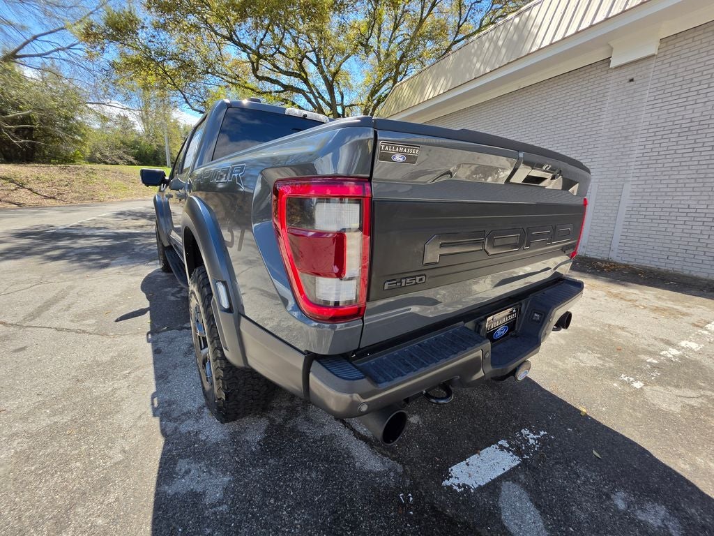 2021 Ford F-150 Raptor