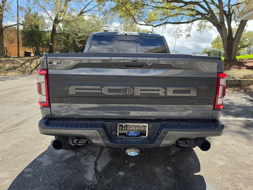 2021 Ford F-150 Raptor