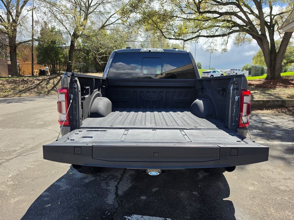 2021 Ford F-150 Raptor