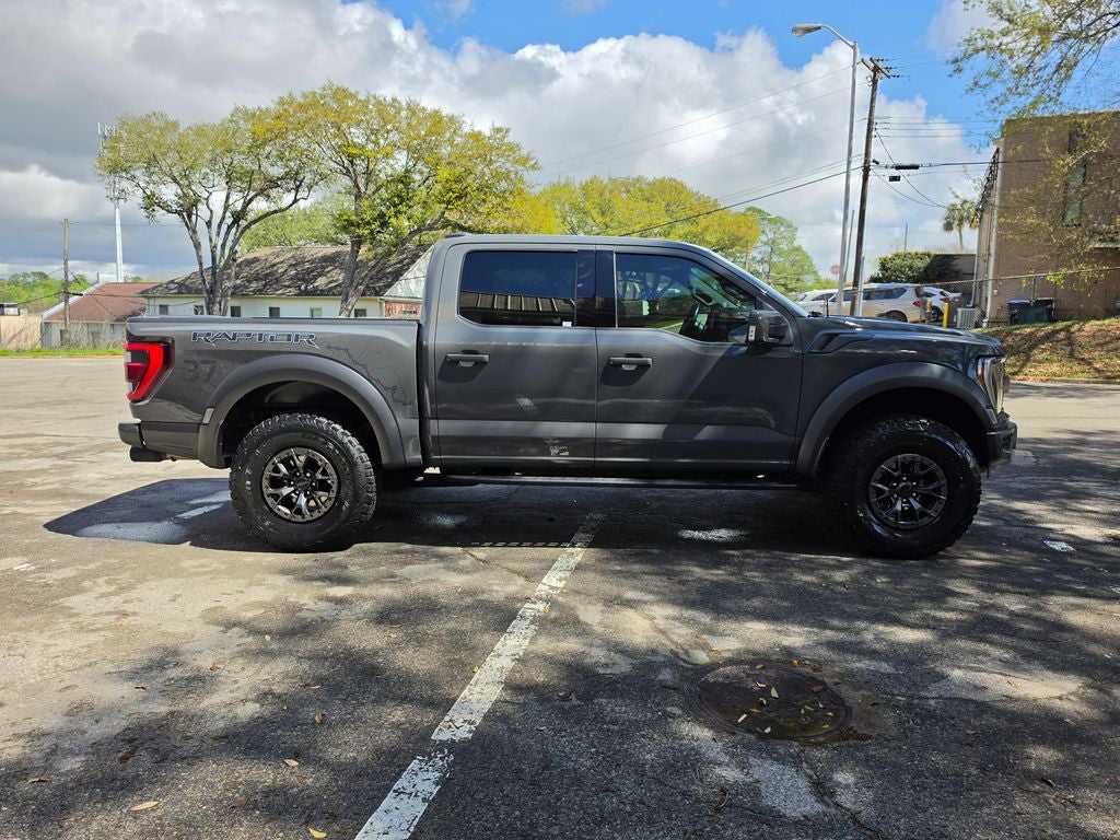 2021 Ford F-150 Raptor