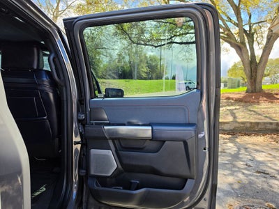 2021 Ford F-150 Raptor