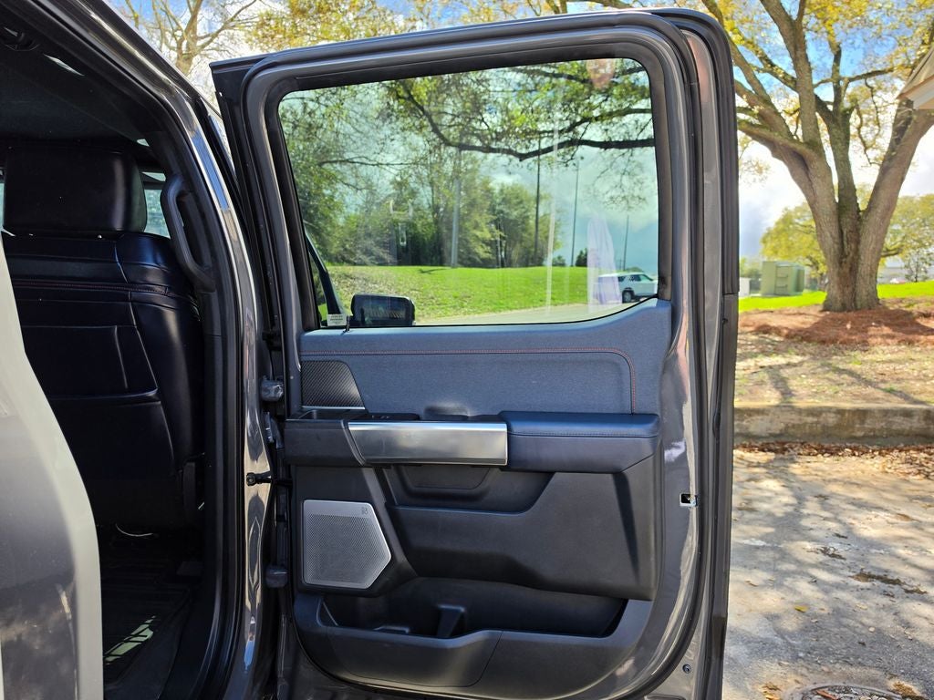 2021 Ford F-150 Raptor