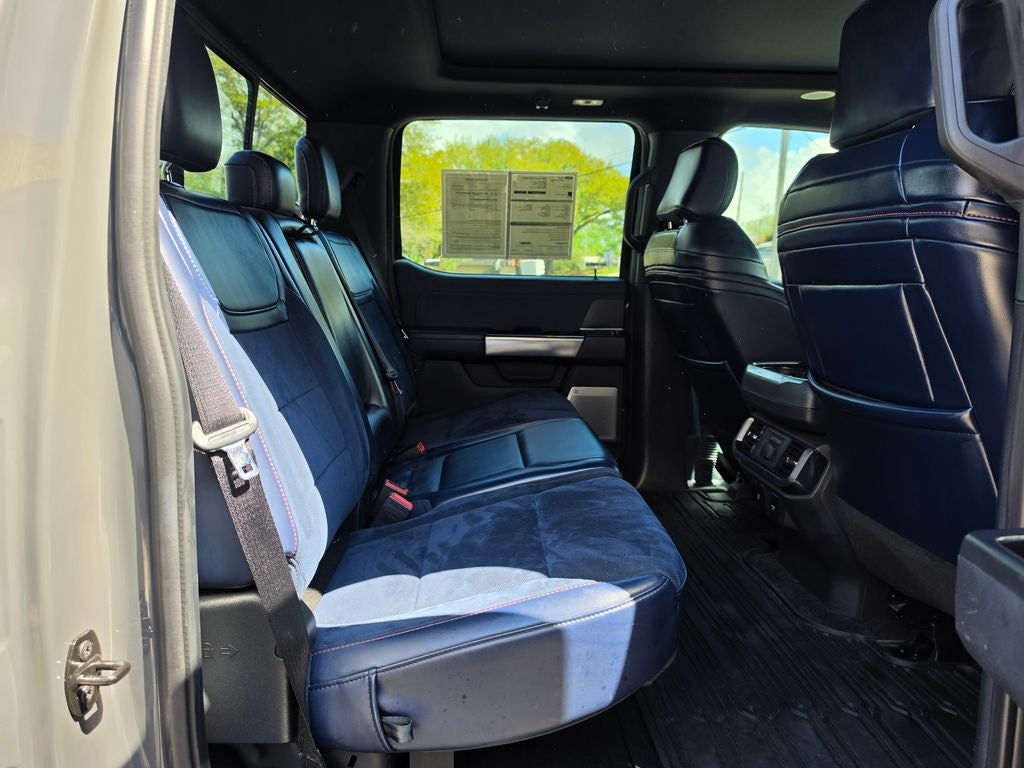 2021 Ford F-150 Raptor