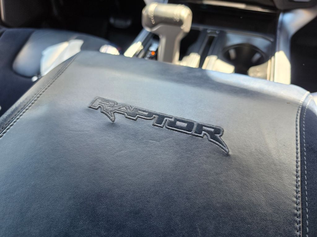 2021 Ford F-150 Raptor