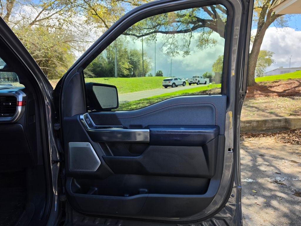 2021 Ford F-150 Raptor