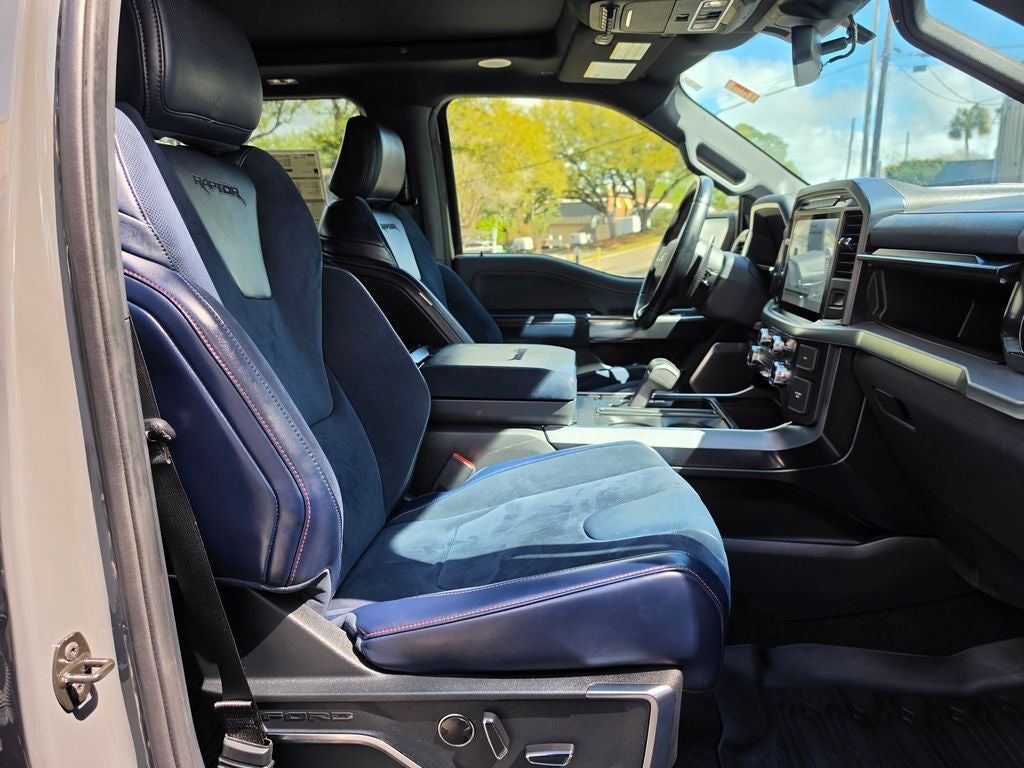 2021 Ford F-150 Raptor