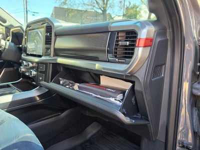 2021 Ford F-150 Raptor