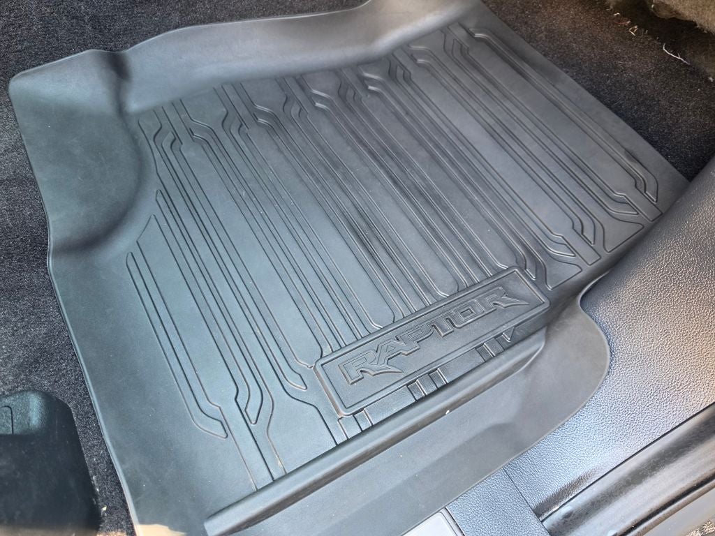 2021 Ford F-150 Raptor