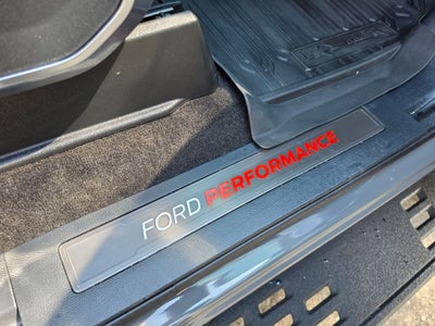 2021 Ford F-150 Raptor