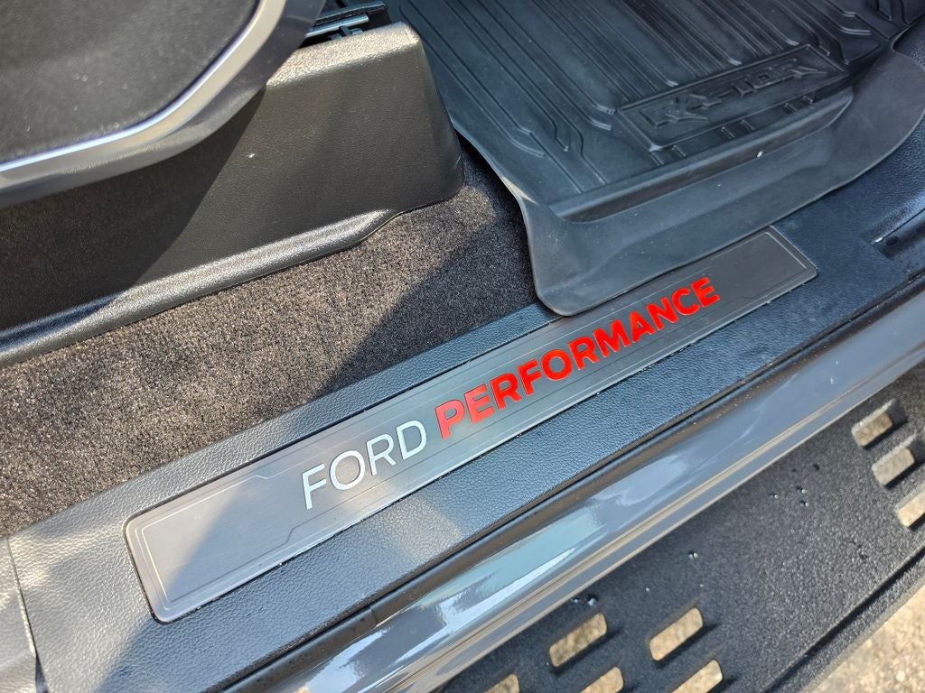 2021 Ford F-150 Raptor