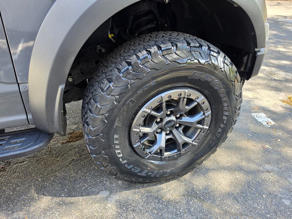 2021 Ford F-150 Raptor