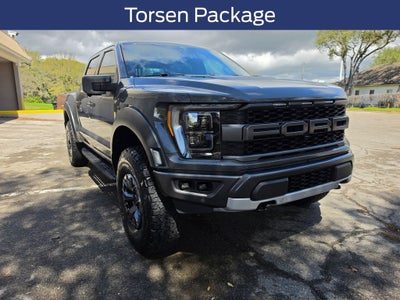 2021 Ford F-150 Raptor