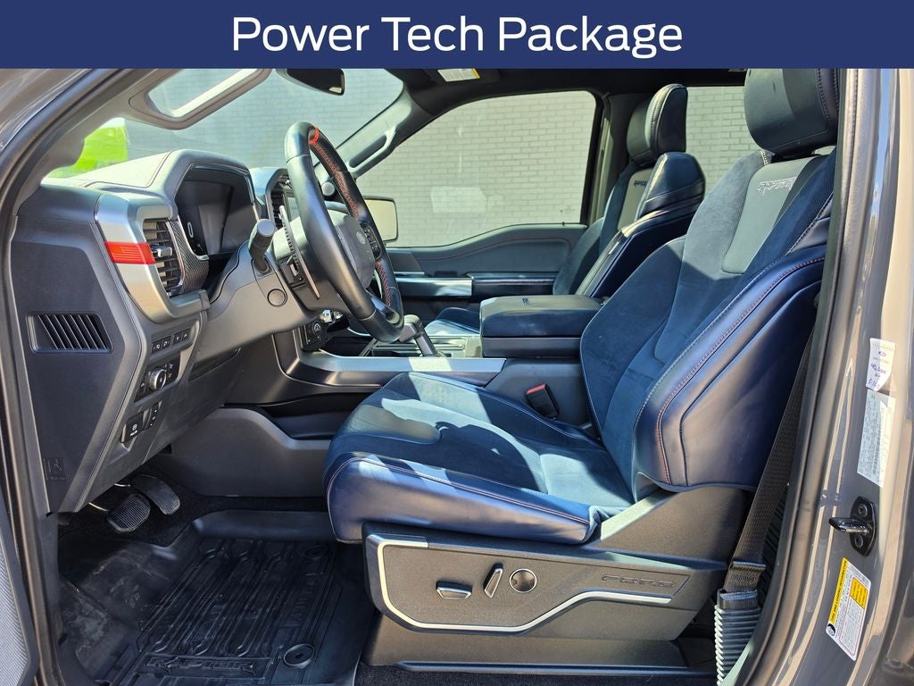 2021 Ford F-150 Raptor