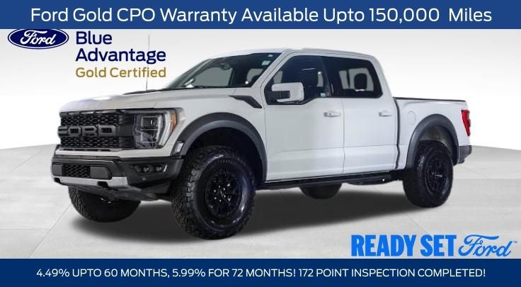 2023 Ford F-150 Raptor