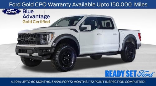 2023 Ford F-150 Raptor