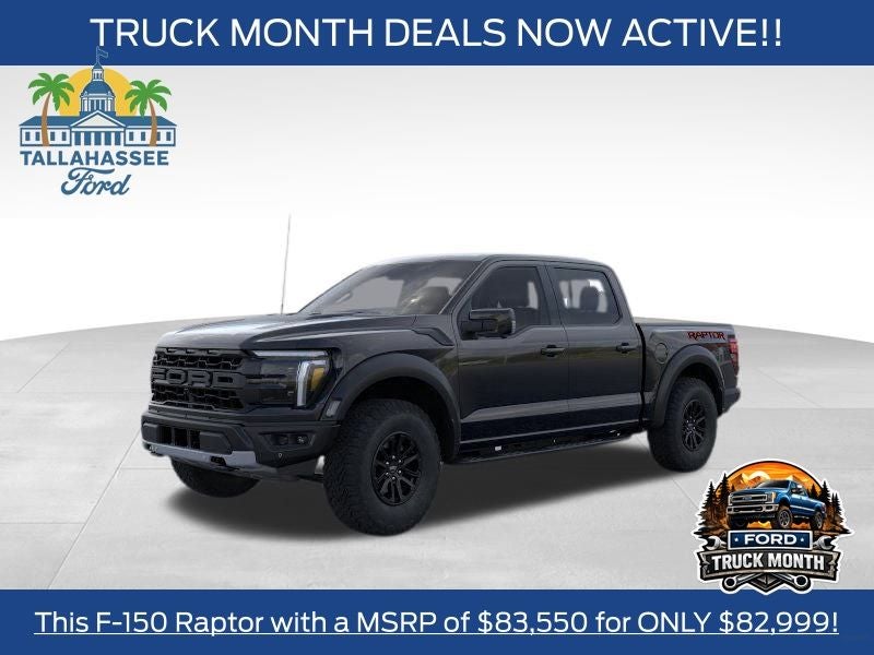 2026 Ford F-150 Raptor