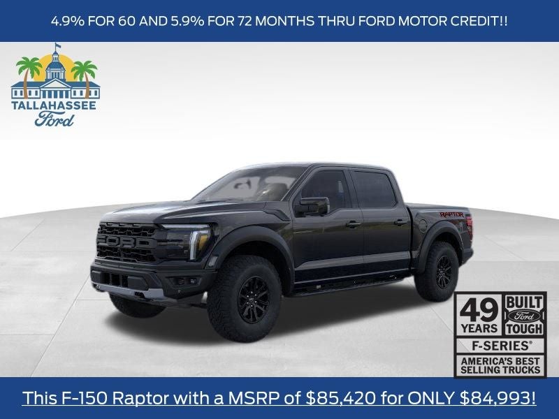 2026 Ford F-150 Raptor