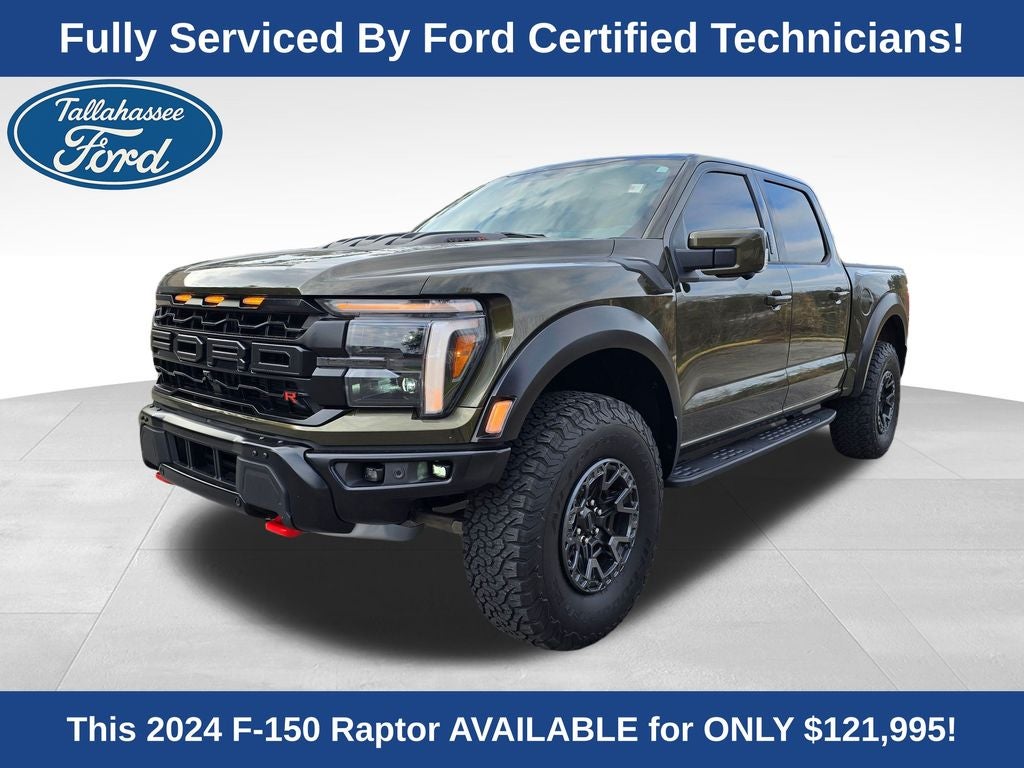 2024 Ford F-150 Raptor R