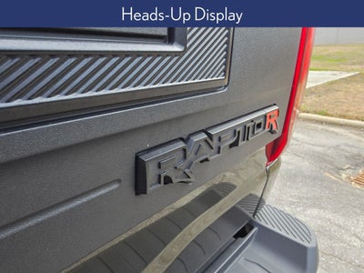 2024 Ford F-150 Raptor R