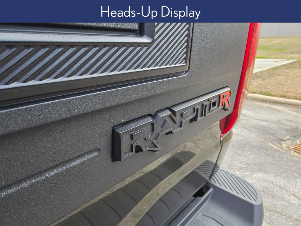 2024 Ford F-150 Raptor R